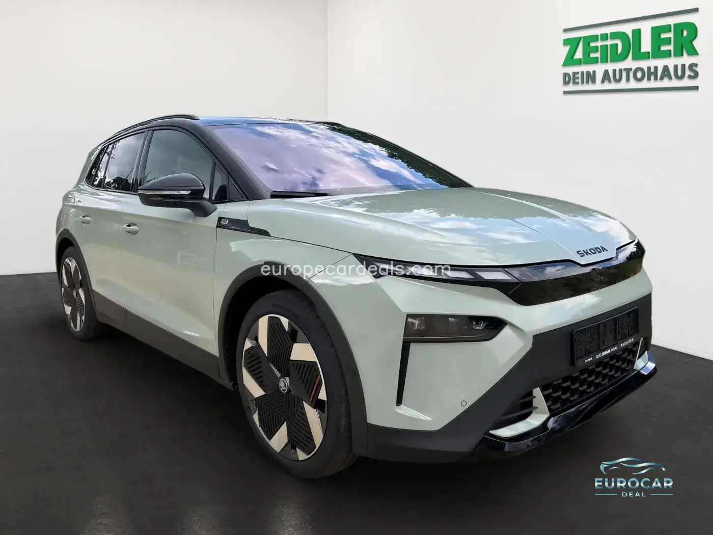 Skoda Elroq