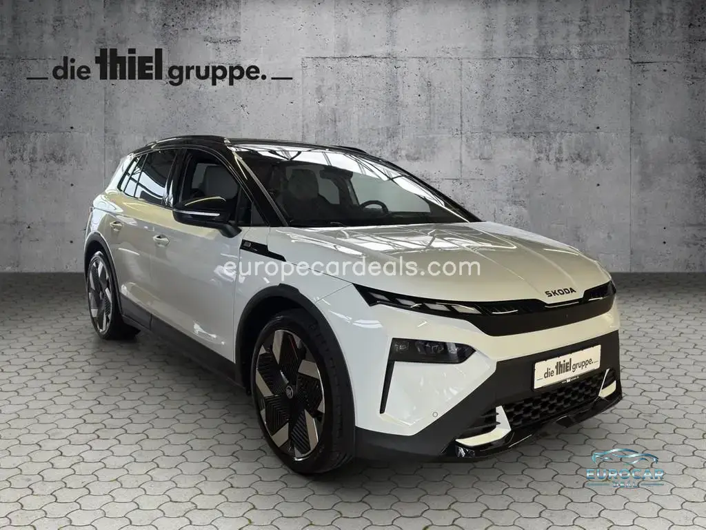 Skoda Elroq