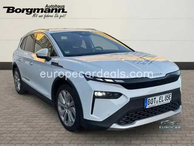Skoda Elroq