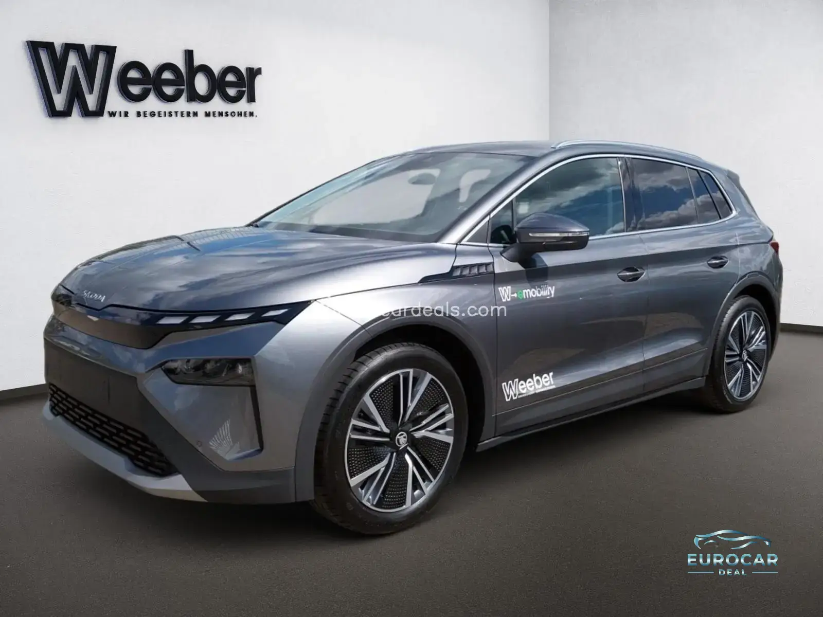 Skoda Elroq