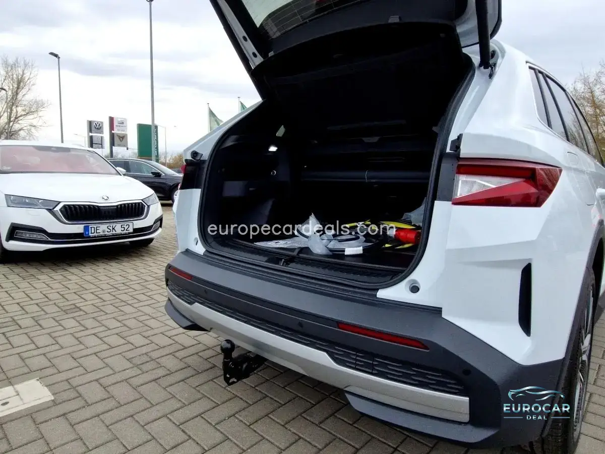 Skoda Elroq