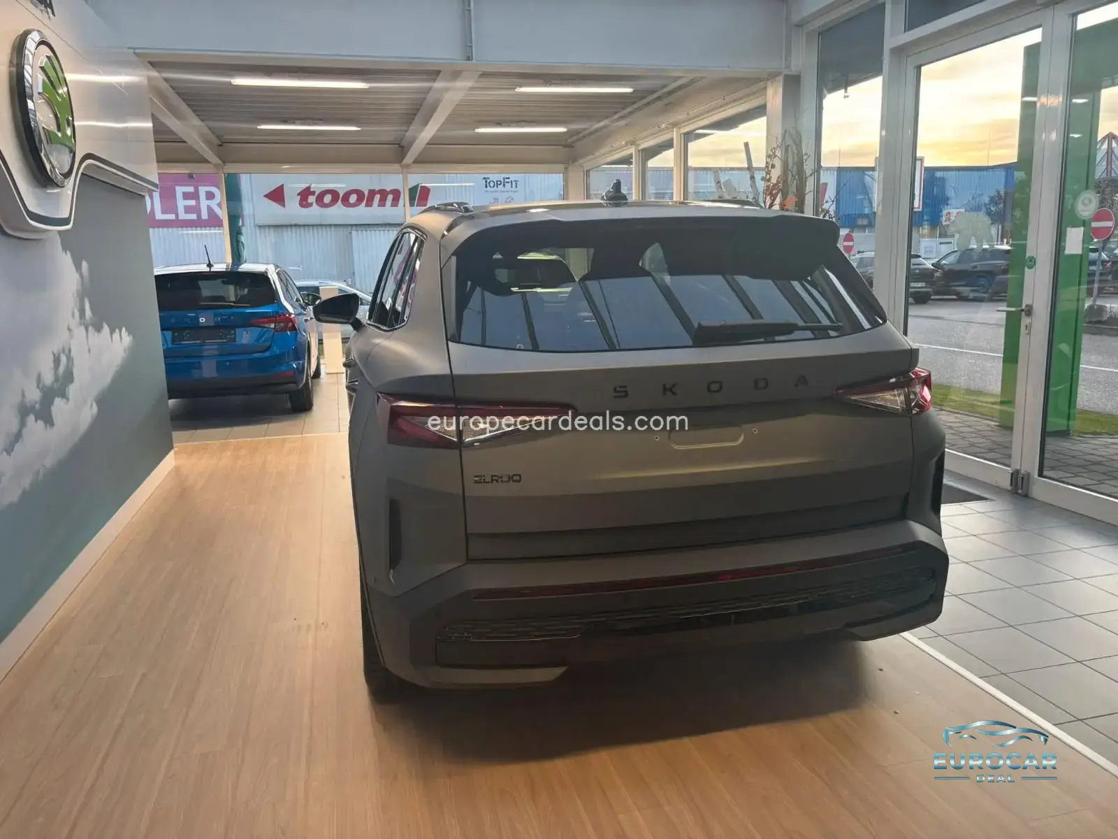 Skoda Elroq