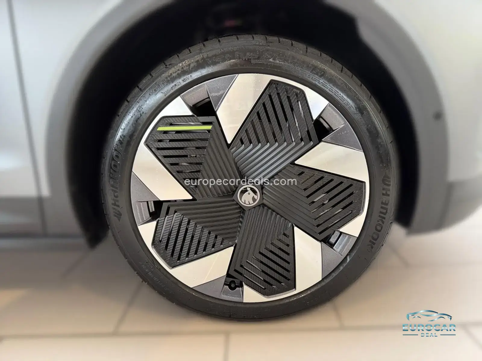 Skoda Elroq