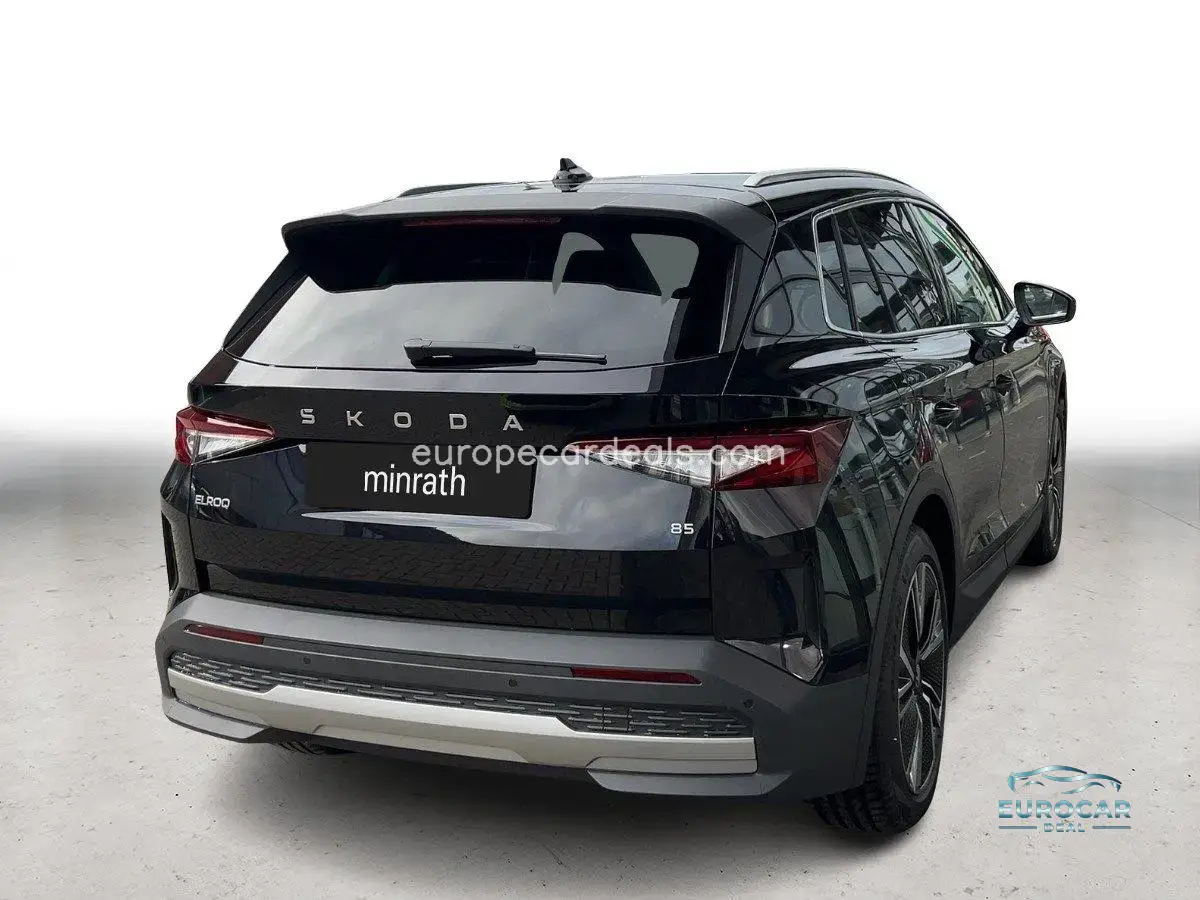 Skoda Elroq