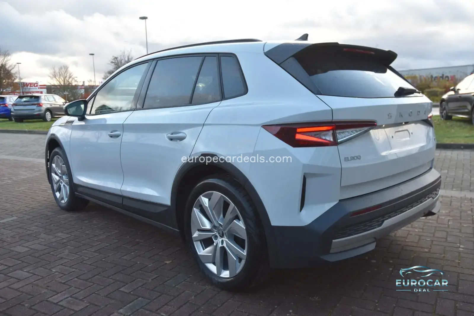 Skoda Elroq