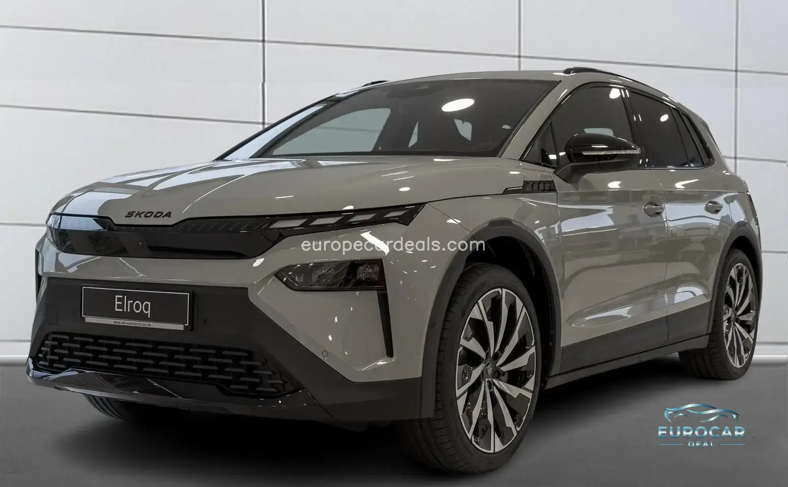 Skoda Elroq