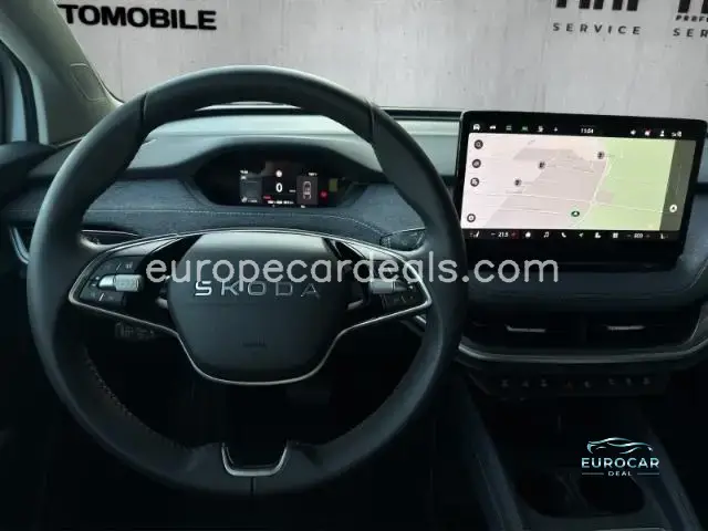 Skoda Elroq