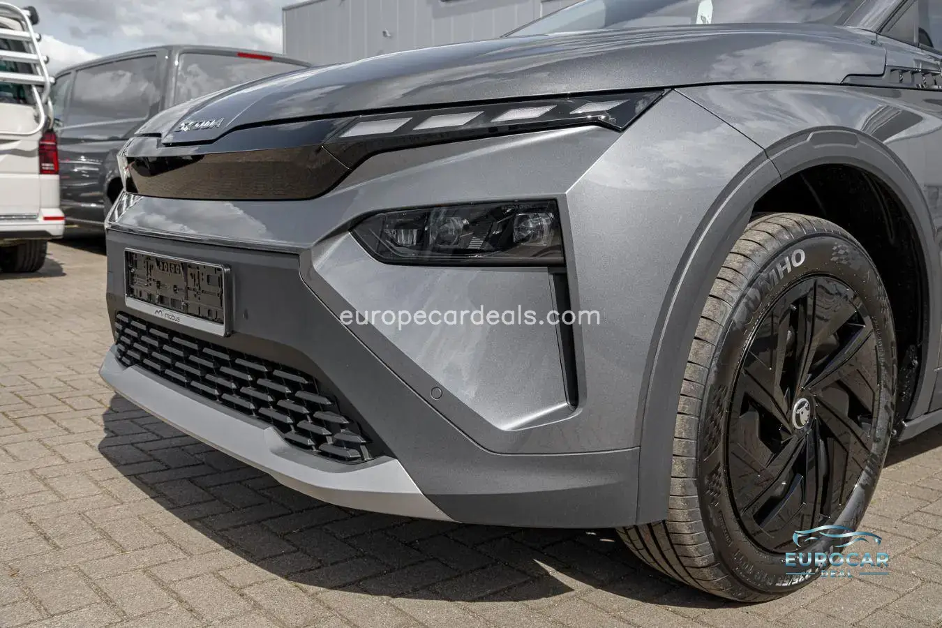Skoda Elroq
