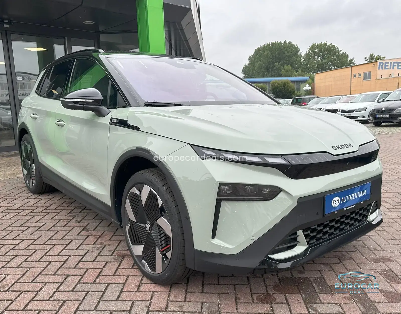 Skoda Elroq