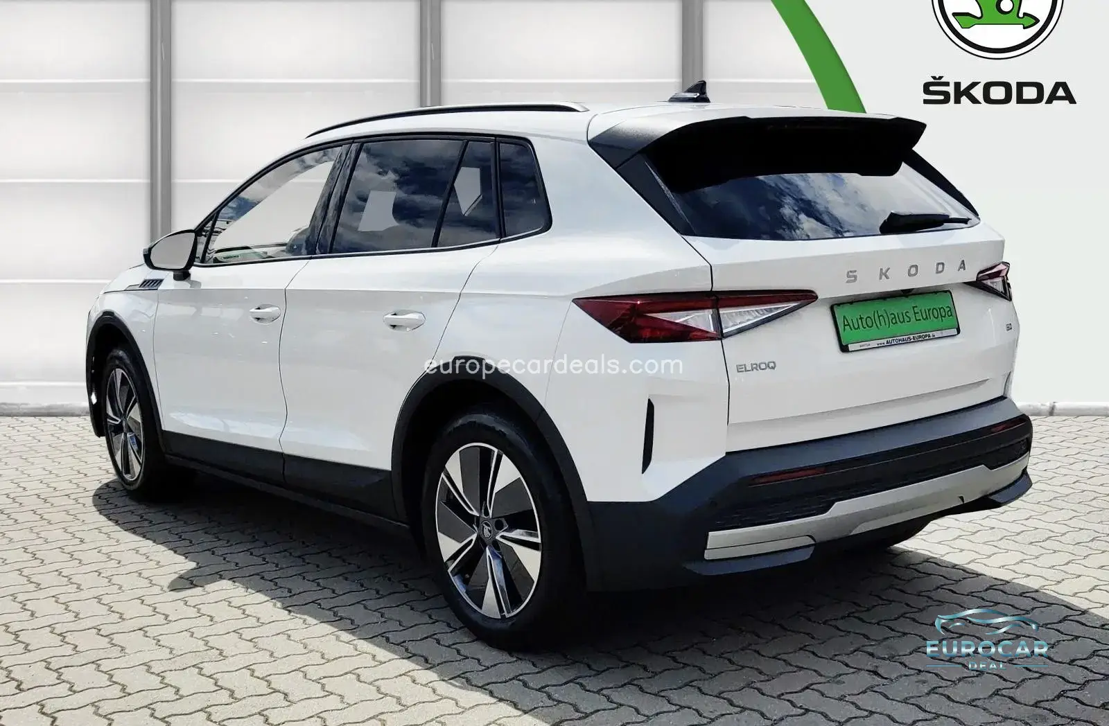 Skoda Elroq