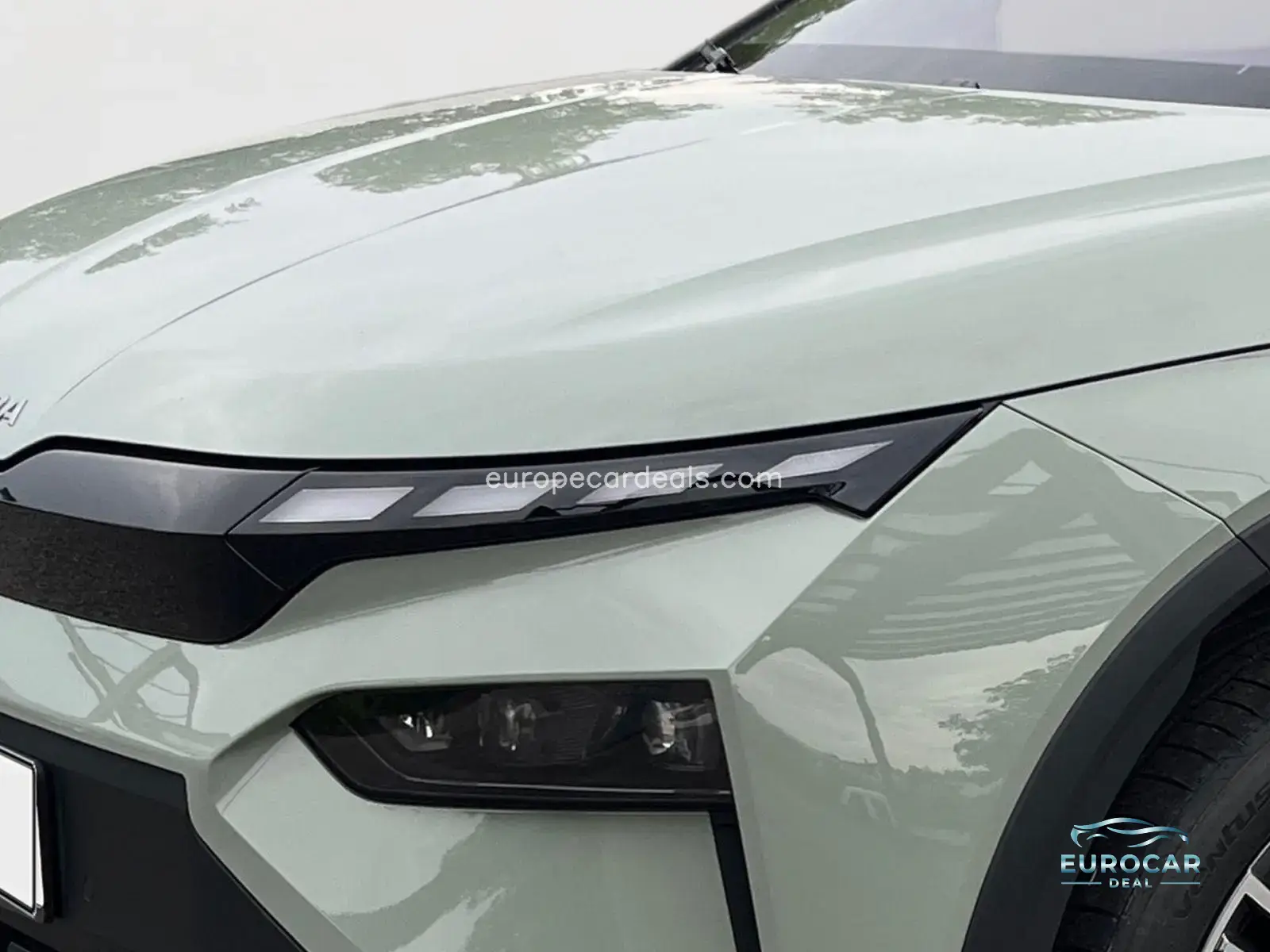 Skoda Elroq