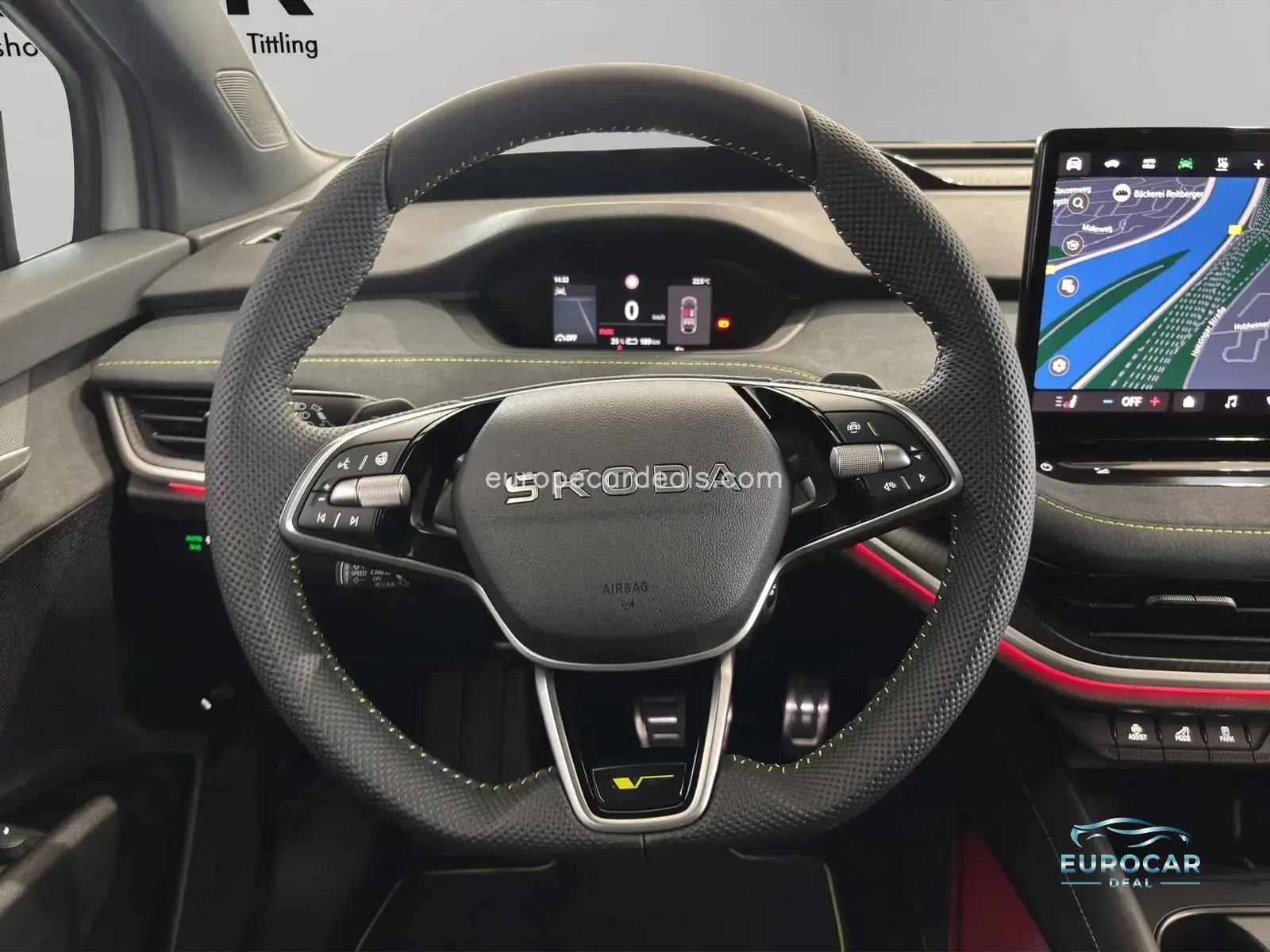 Skoda Elroq
