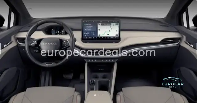 Skoda Elroq