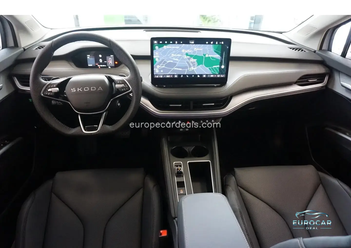 Skoda Elroq