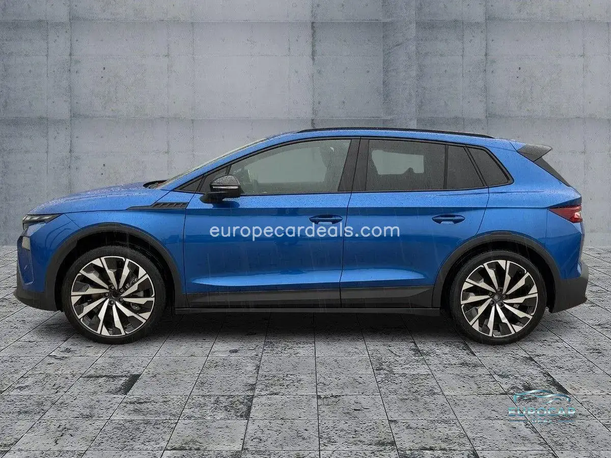 Skoda Elroq