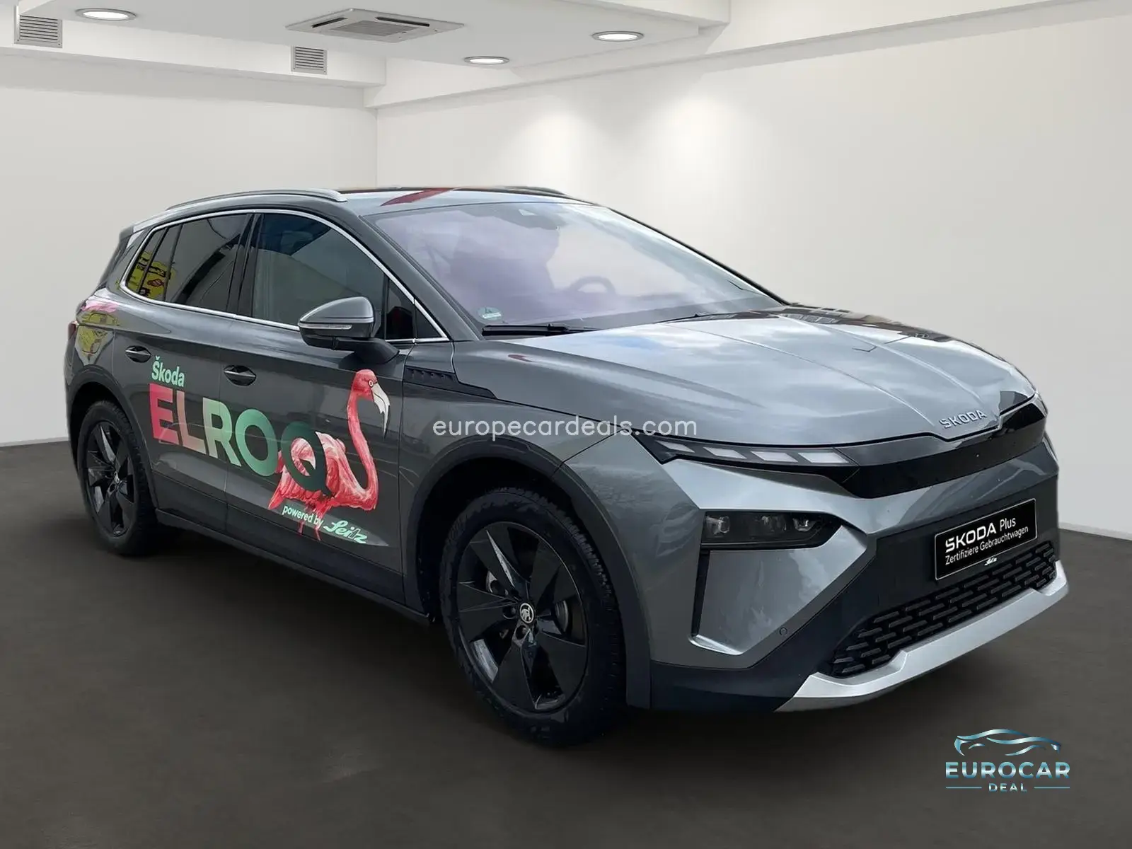 Skoda Elroq
