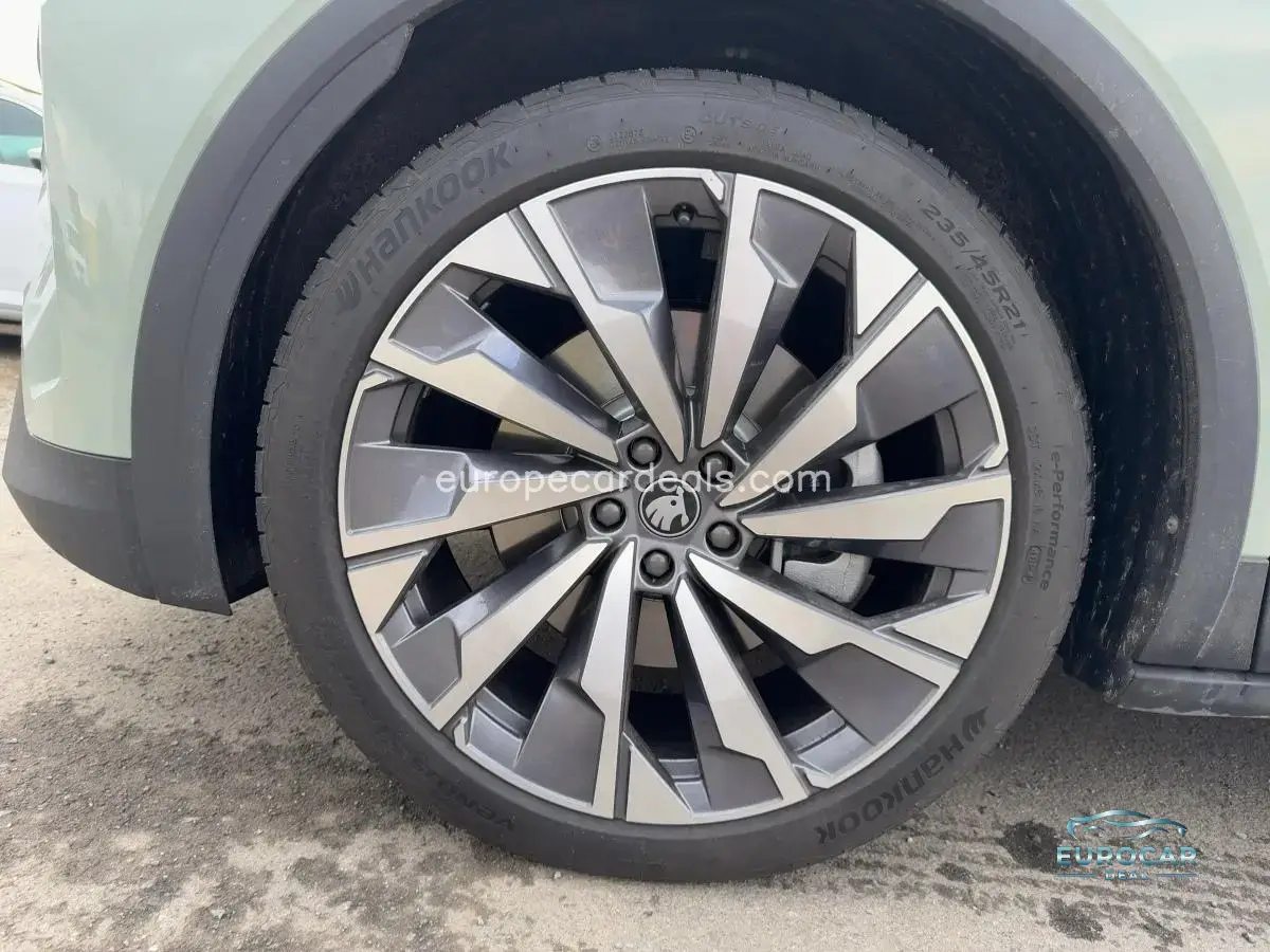 Skoda Elroq