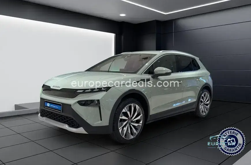 Skoda Elroq