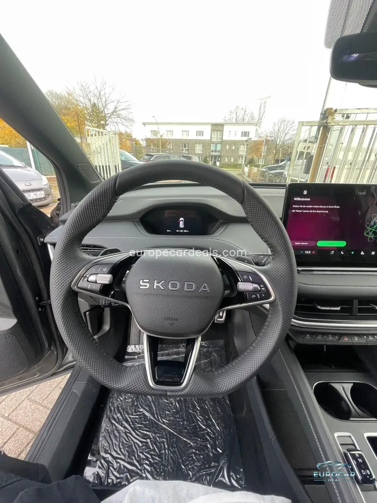 Skoda Elroq