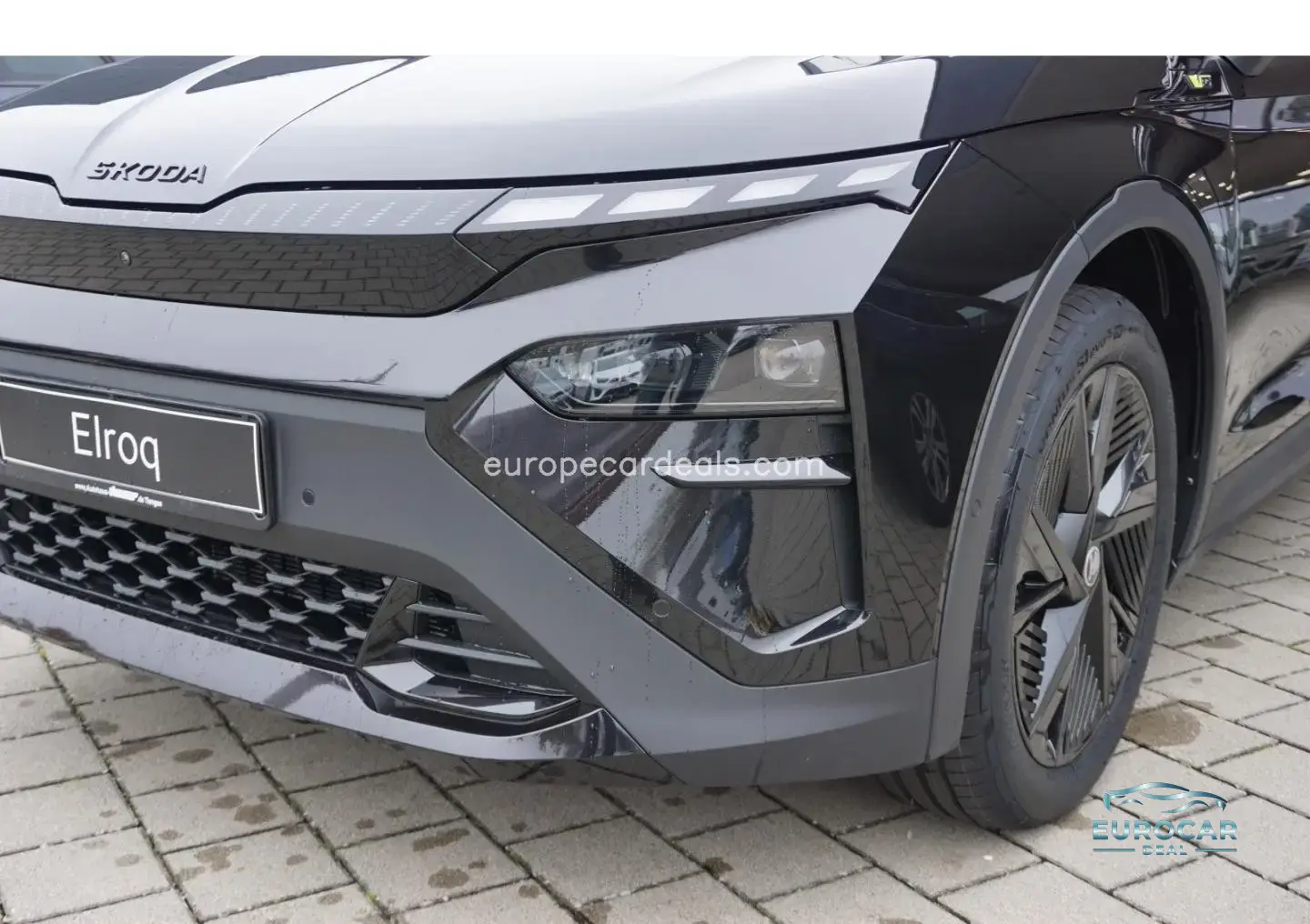 Skoda Elroq