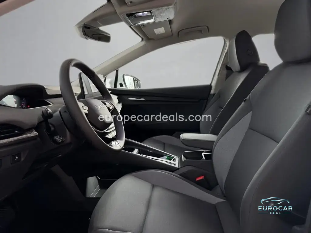 Skoda Elroq