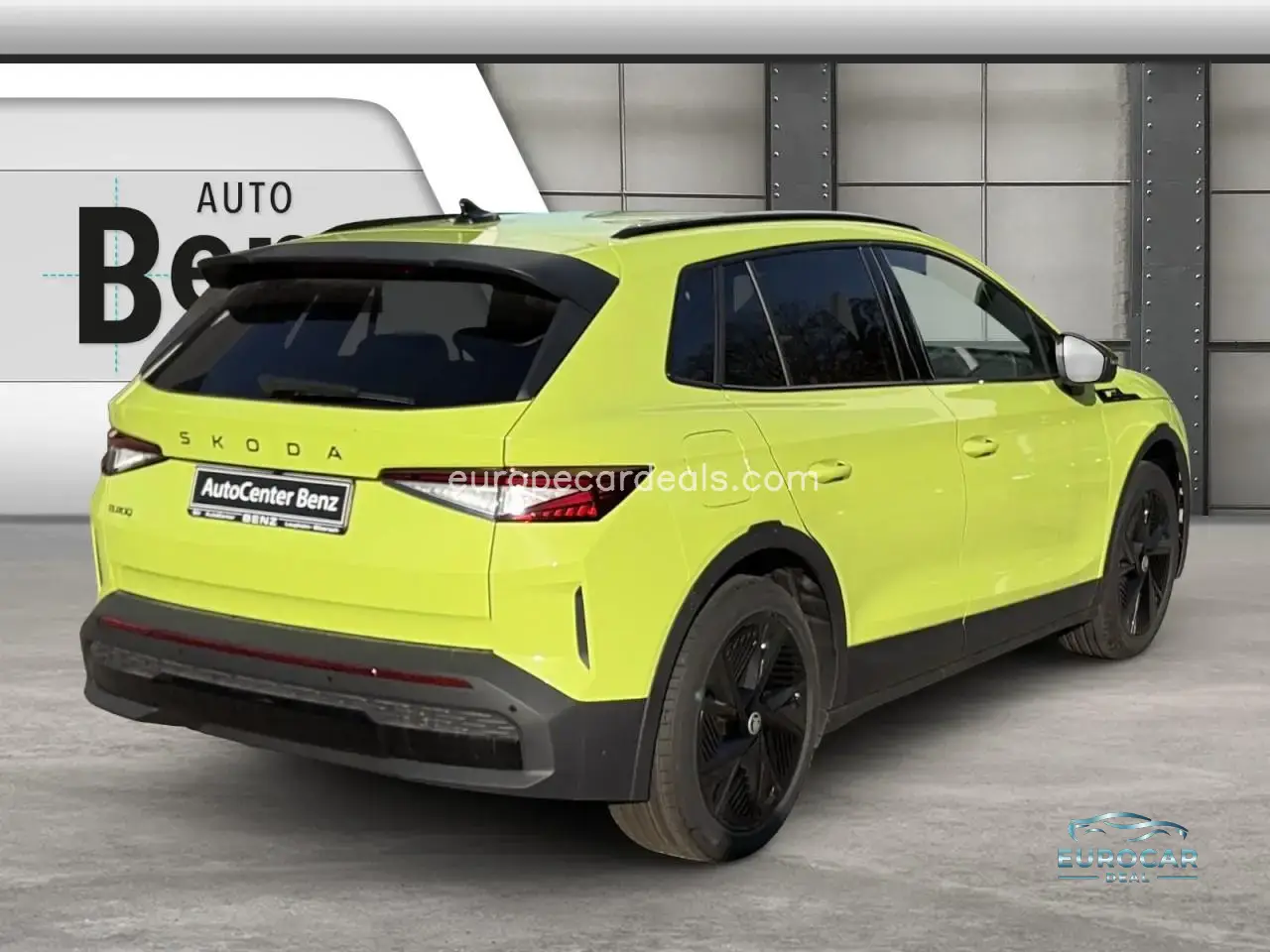 Skoda Elroq