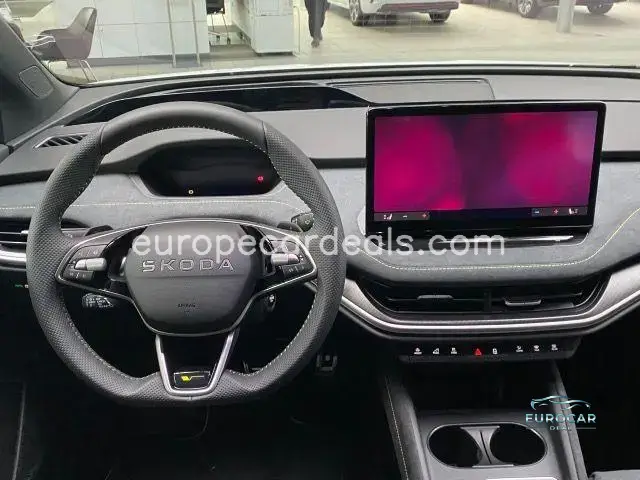 Skoda Elroq