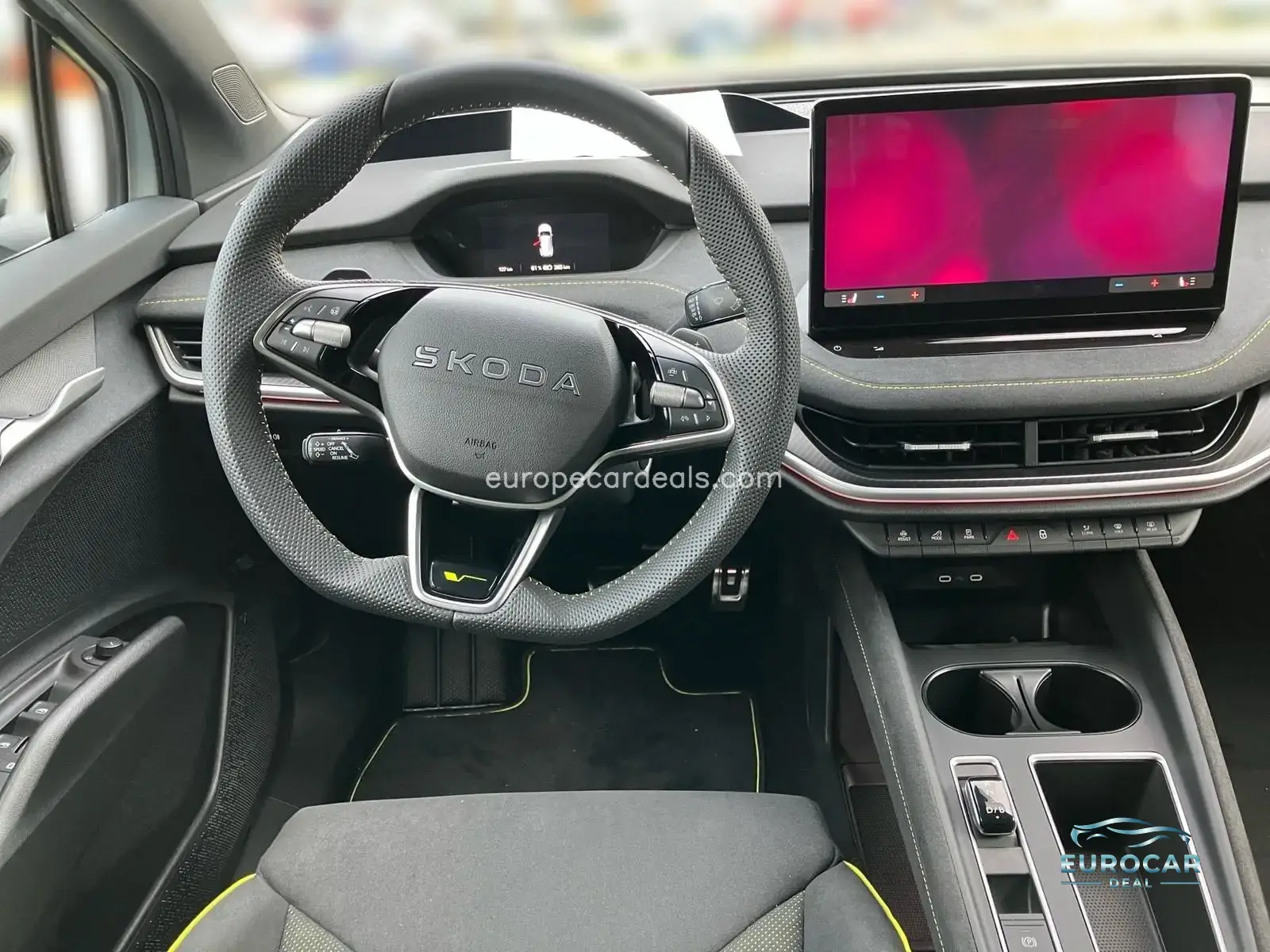 Skoda Elroq