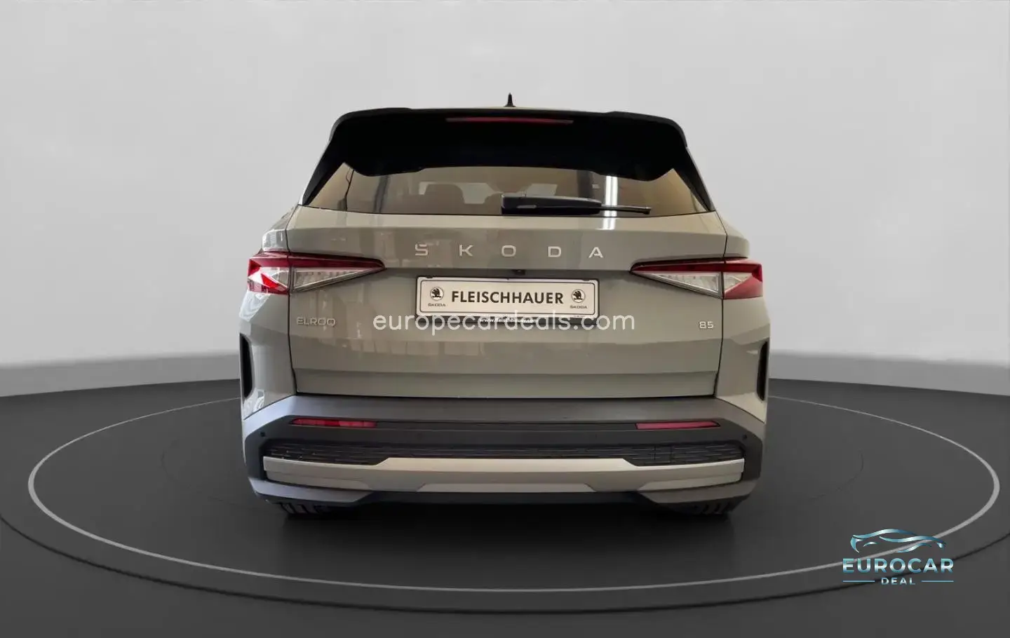 Skoda Elroq