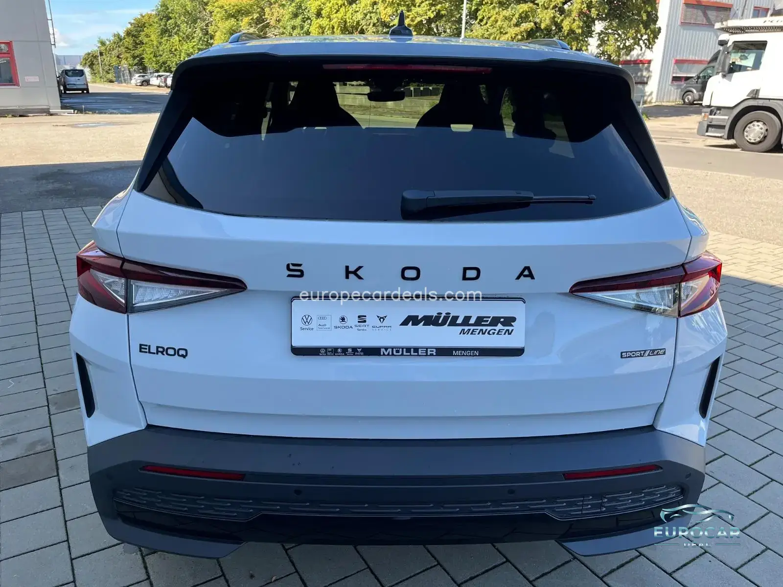 Skoda Elroq