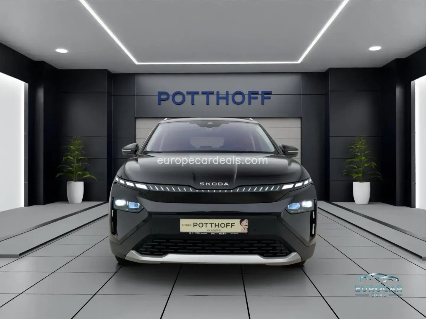 Skoda Elroq