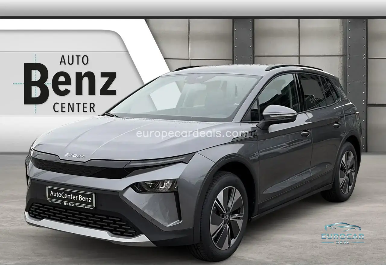 Skoda Elroq