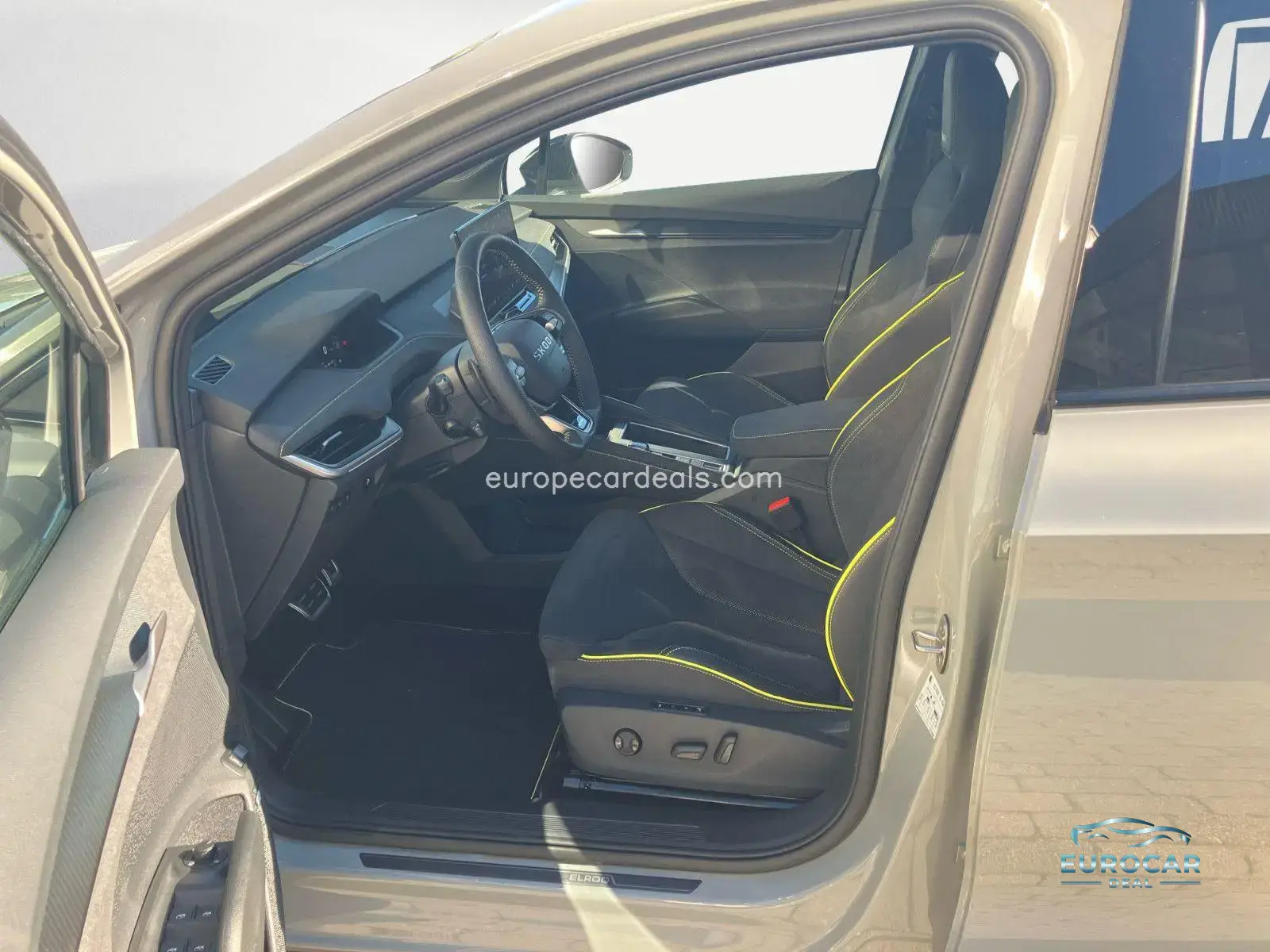 Skoda Elroq