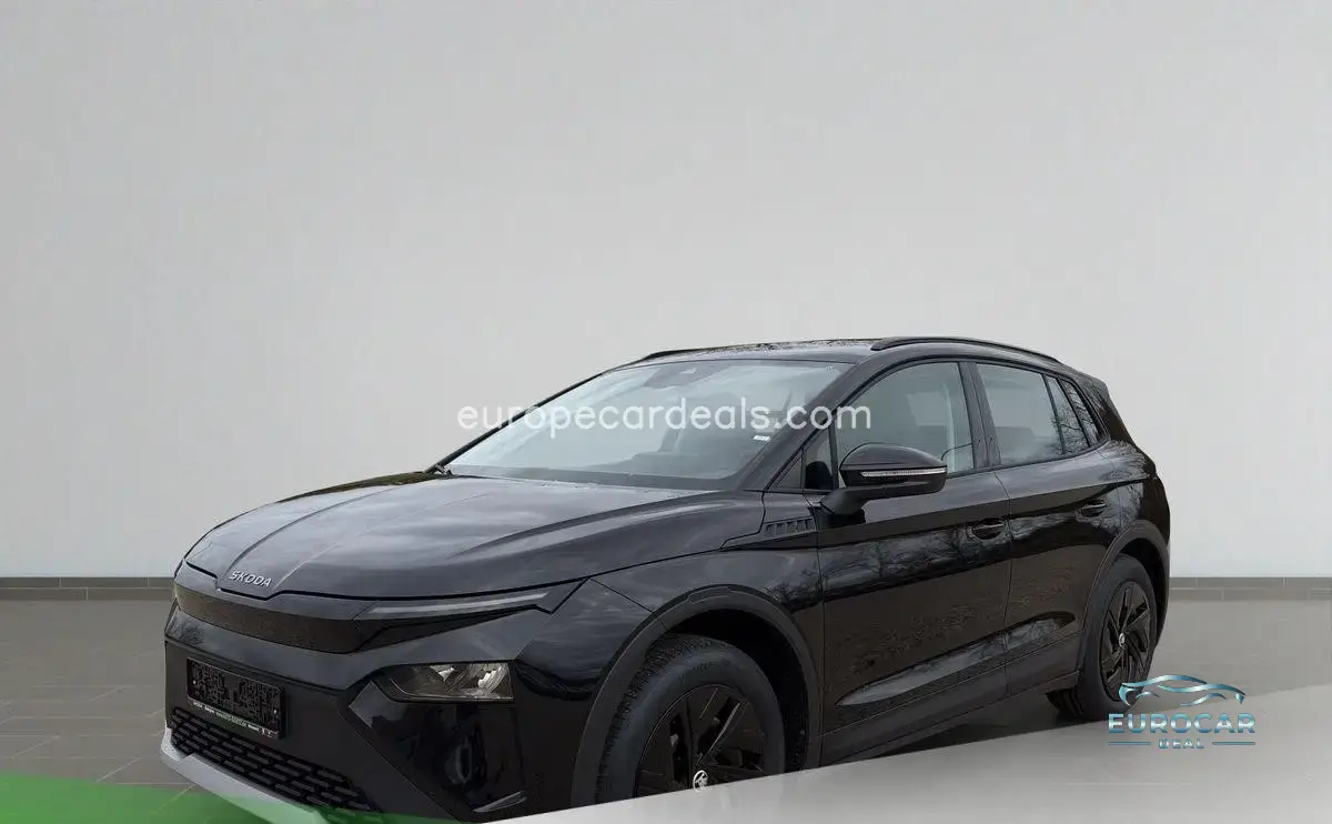 Skoda Elroq