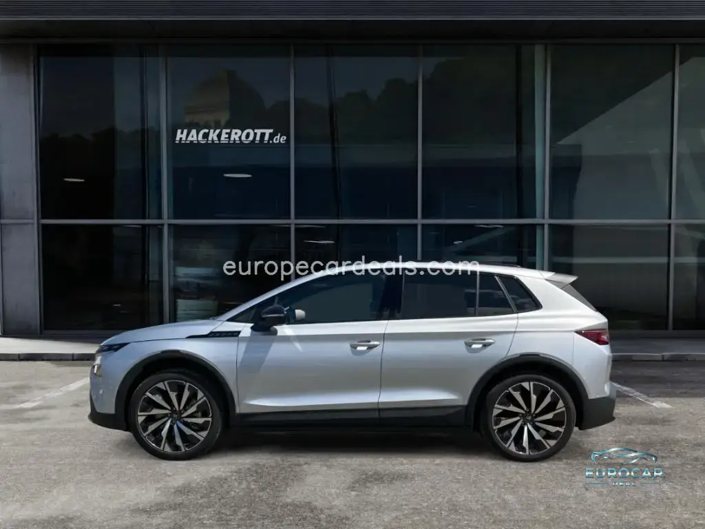 Skoda Elroq