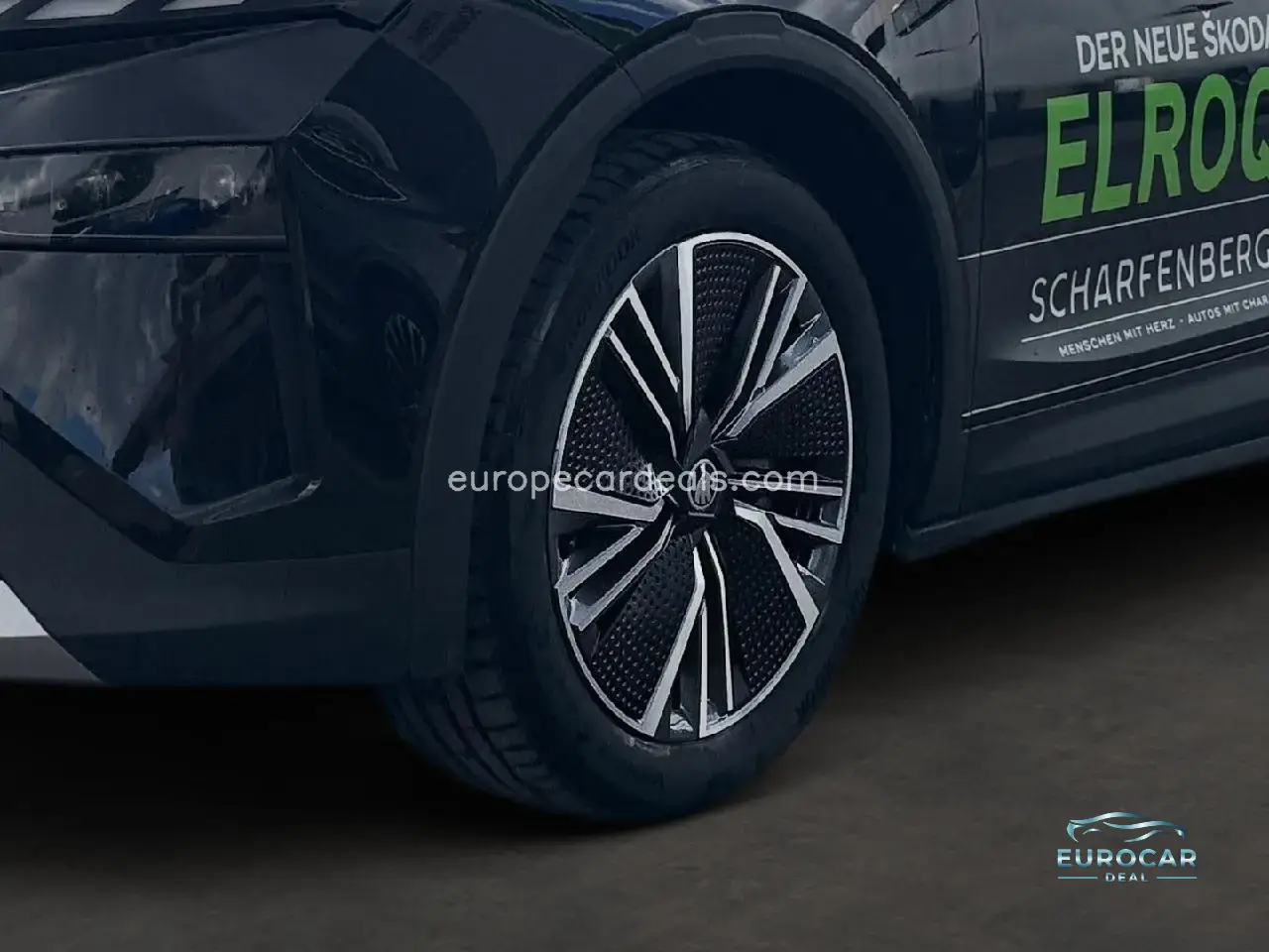 Skoda Elroq