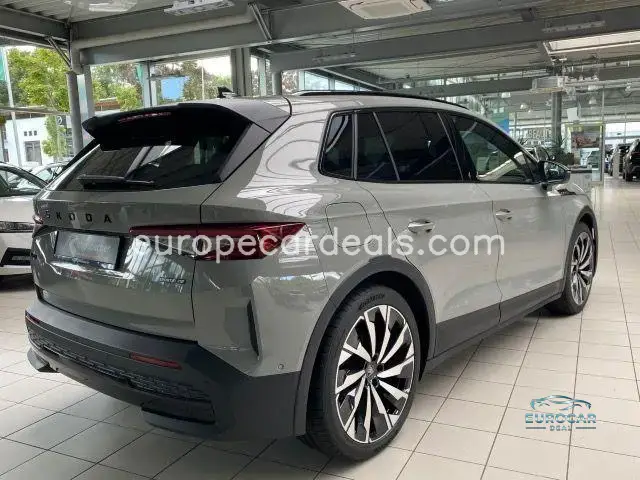 Skoda Elroq