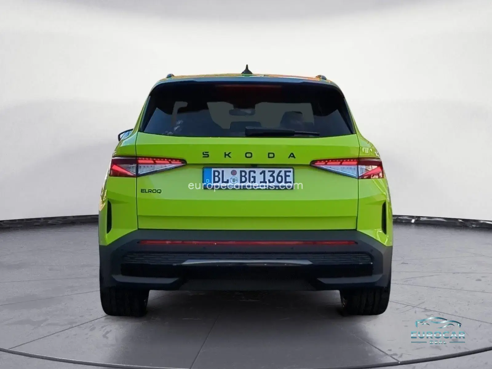 Skoda Elroq