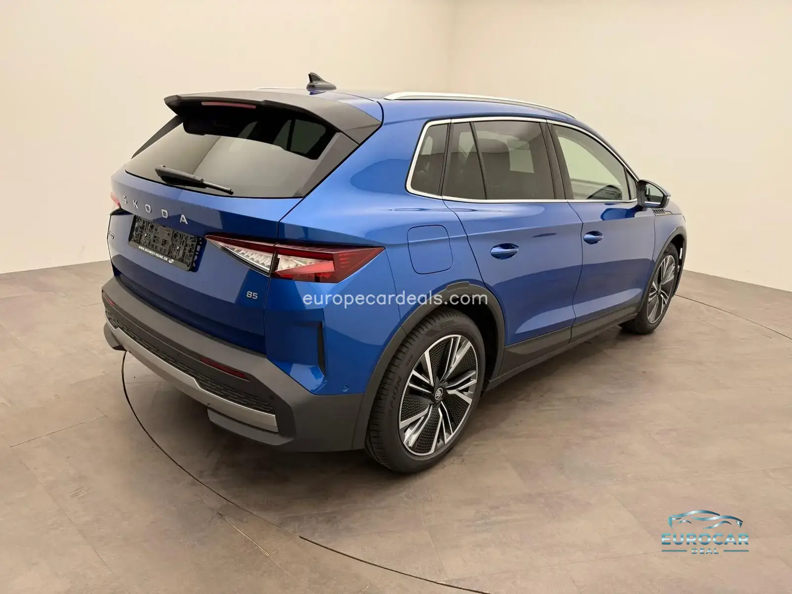Skoda Elroq