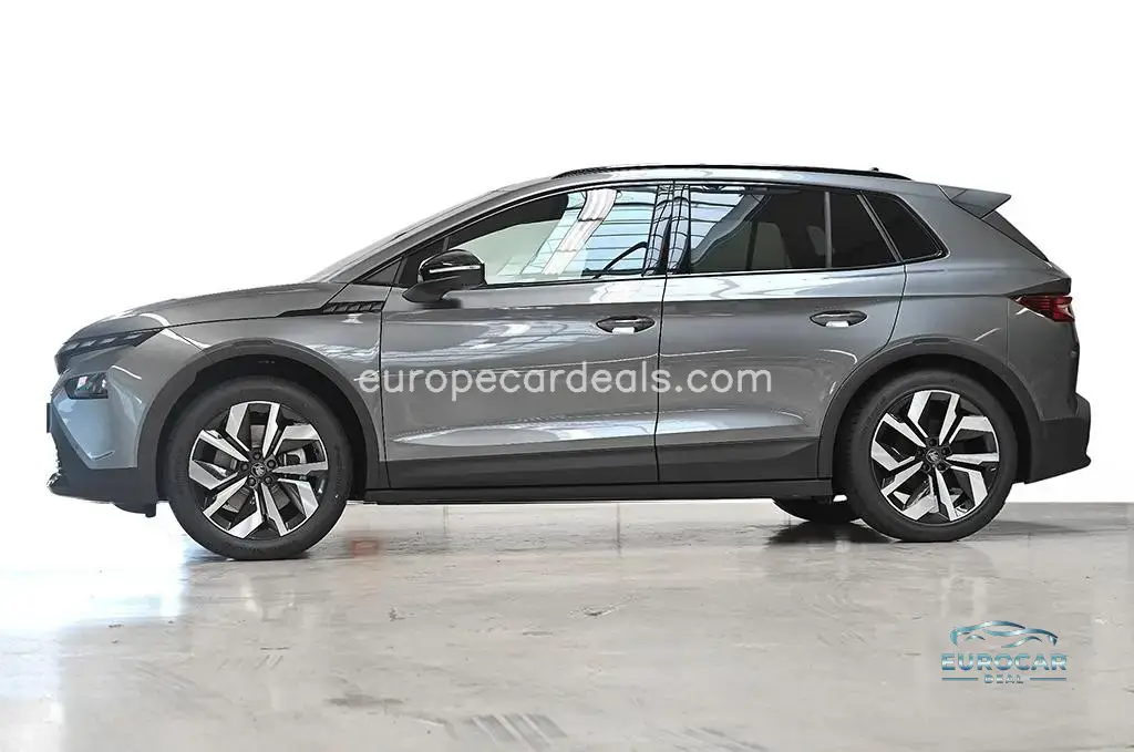 Skoda Elroq