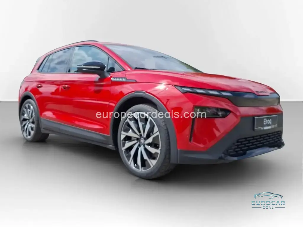 Skoda Elroq