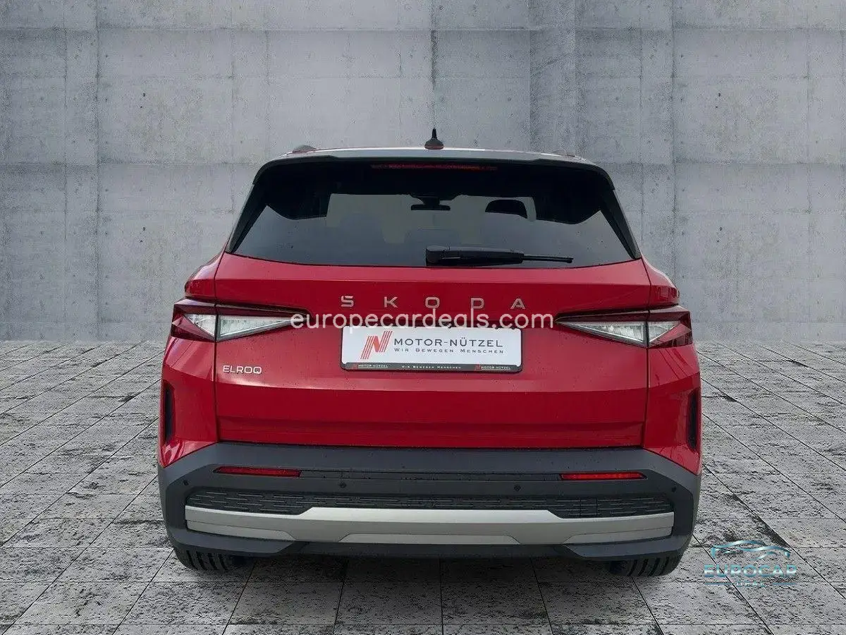 Skoda Elroq