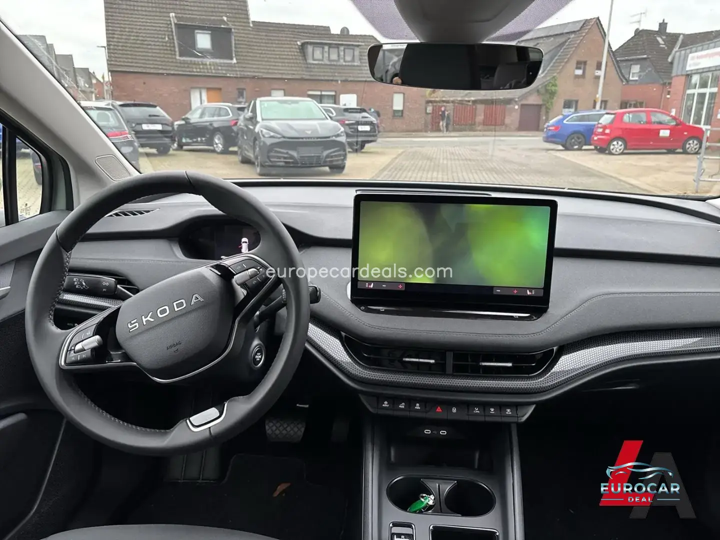 Skoda Elroq