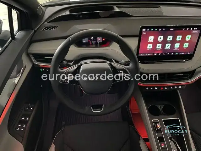 Skoda Elroq