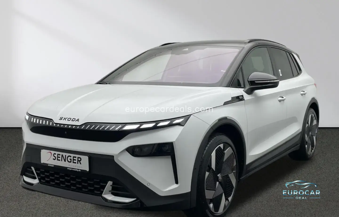 Skoda Elroq