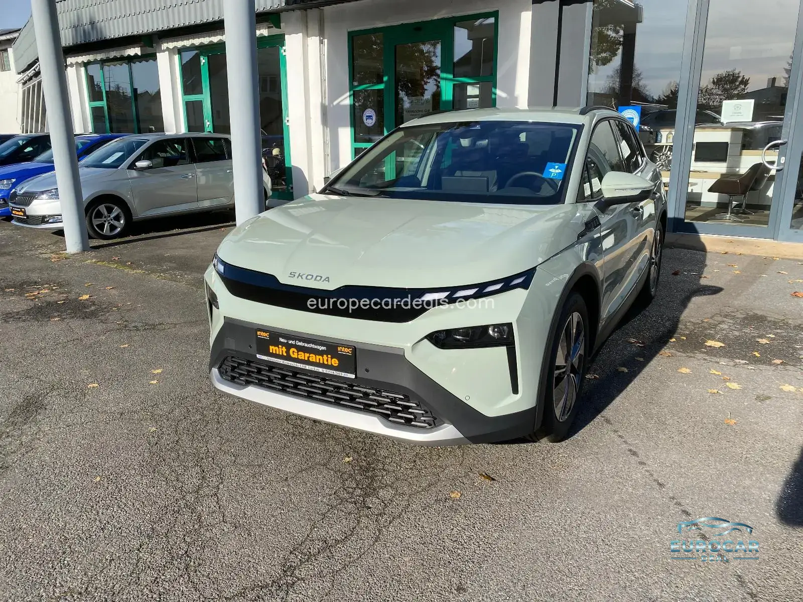Skoda Elroq