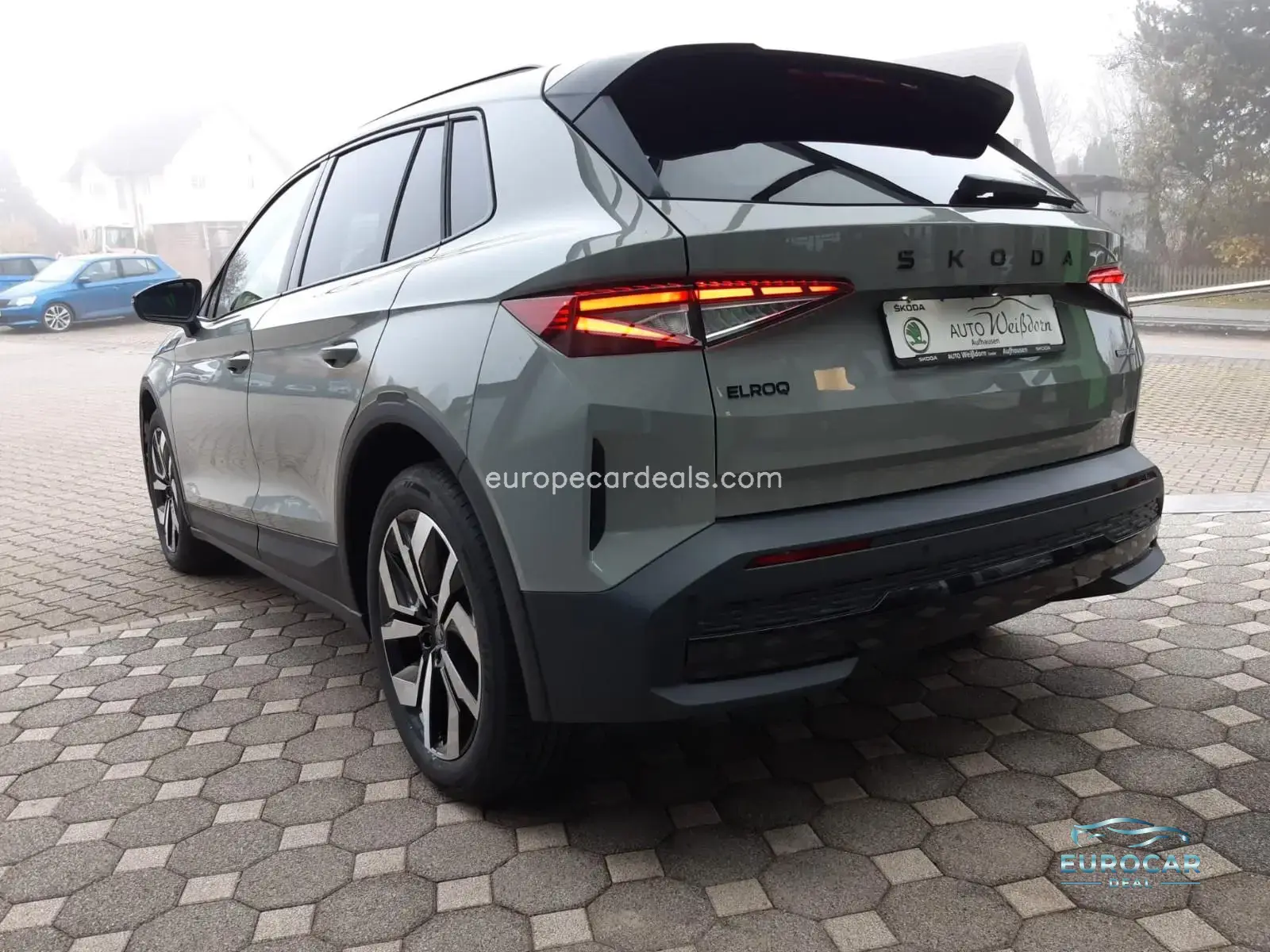 Skoda Elroq
