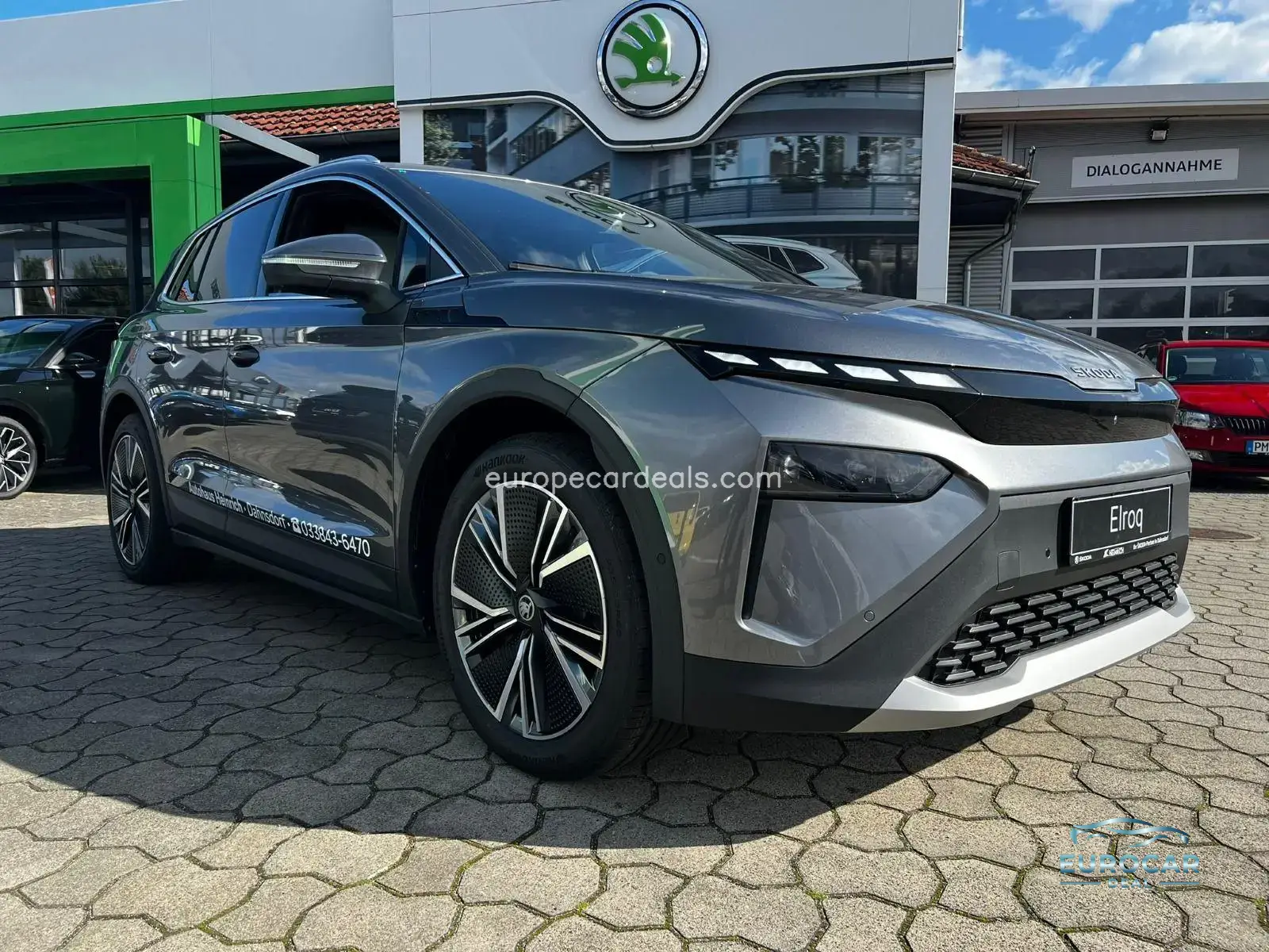 Skoda Elroq