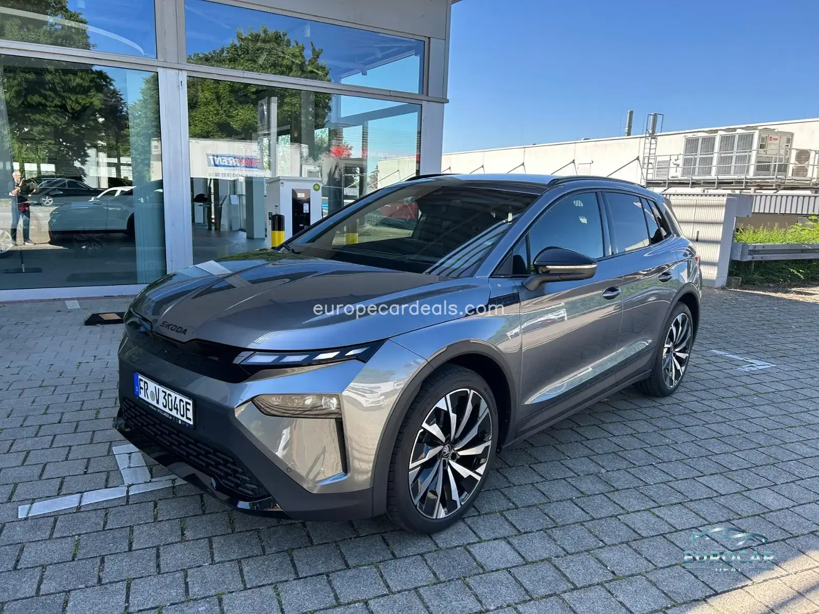 Skoda Elroq