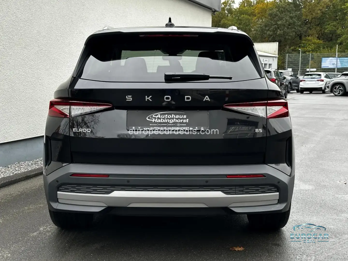 Skoda Elroq
